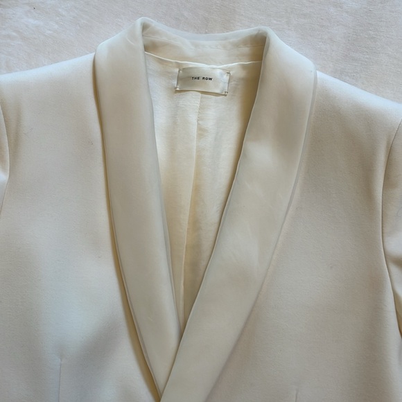 The Row Jerry Blazer - Picture 9 of 12